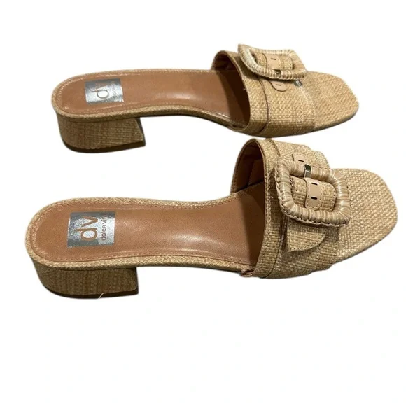 DV Dolce Vita Tan Nayte Sandals - Picture 3 of 7